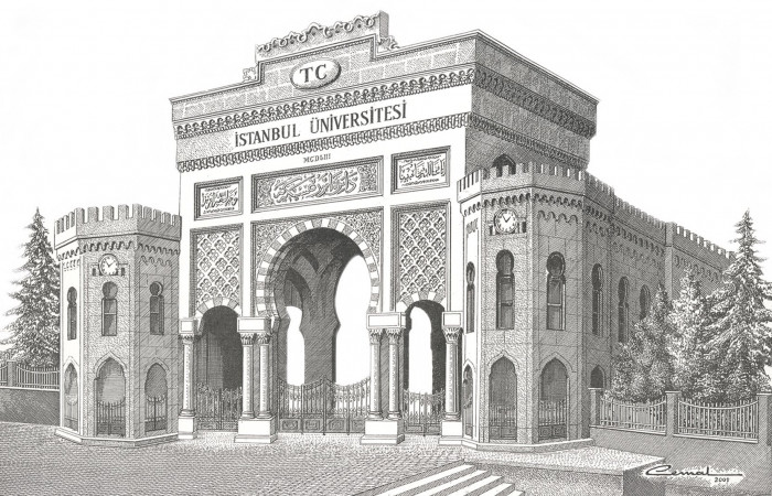 İstanbul Üniversitesi Fotoğrafları