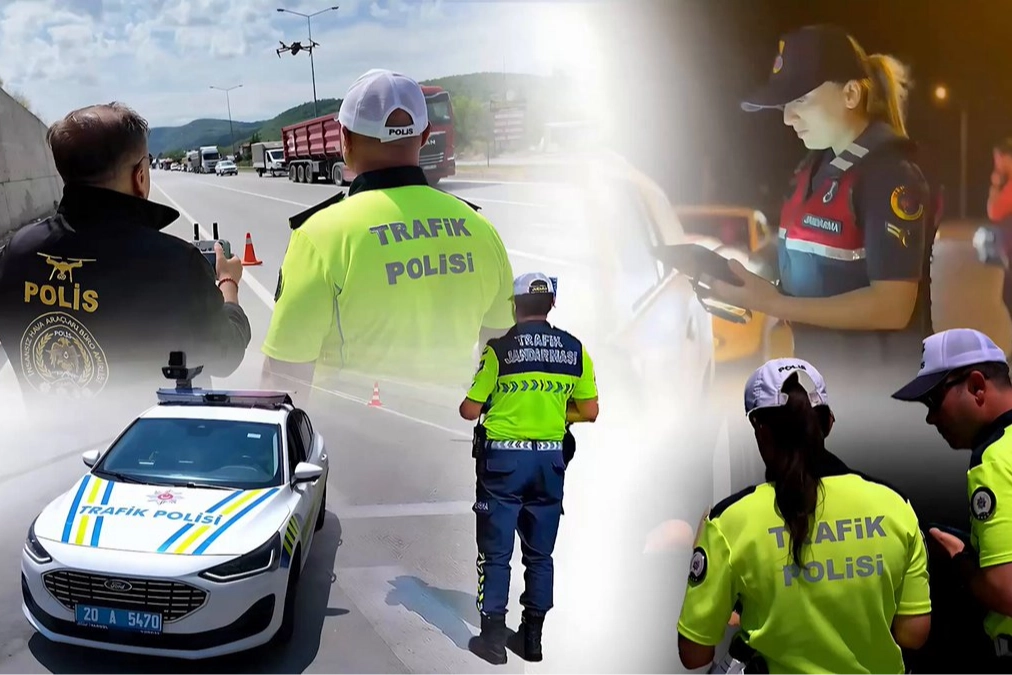 Kurban Bayramı'nda trafik acısı, 4 günde 32 can kaybı!