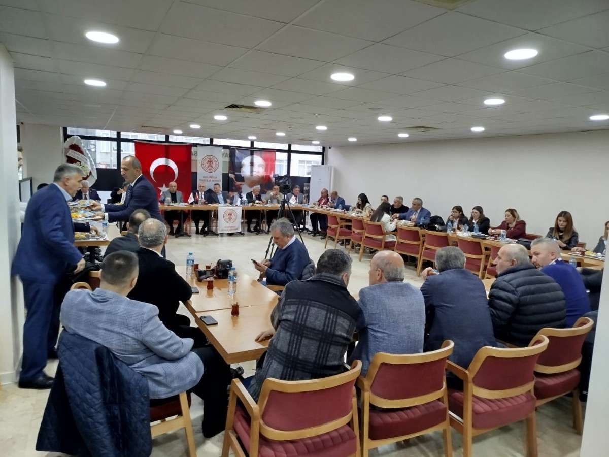 Bayrampaşa Sivaslılar Derneği Kuruldu: Güçlü Kurucular Kurulu ile Coşkulu Başlangıç