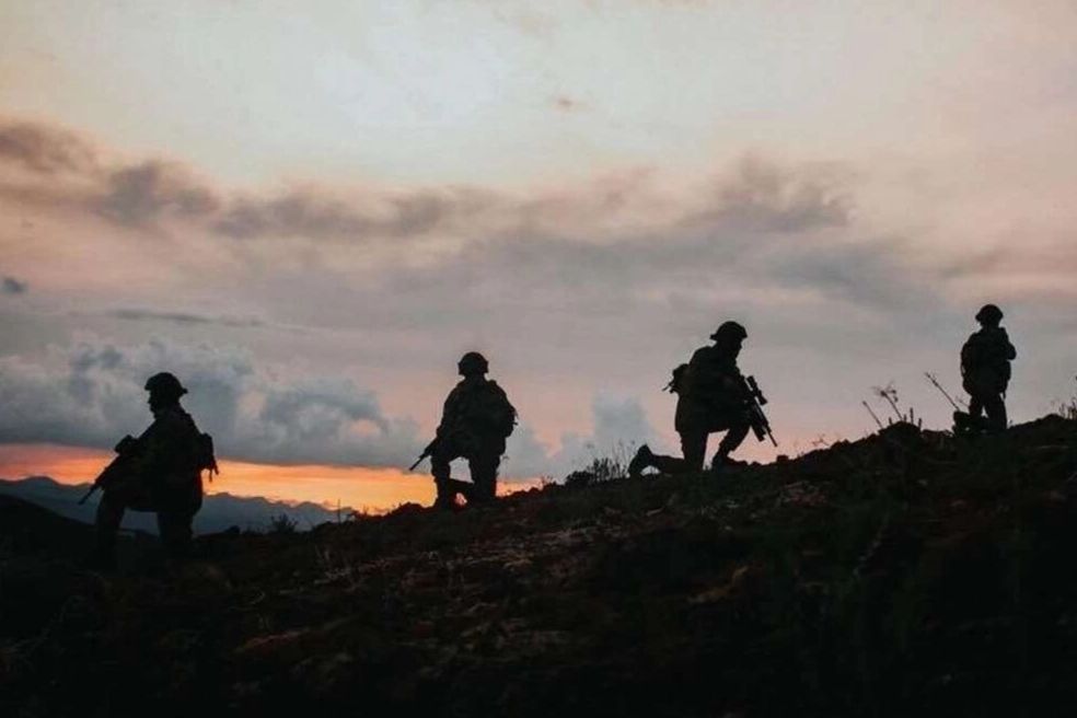 MSB: 10 PKK&rsquo;lı teslim oldu... Menbic&rsquo;te t&uuml;nellerin y&uuml;zde 94&rsquo;&uuml; imha edildi