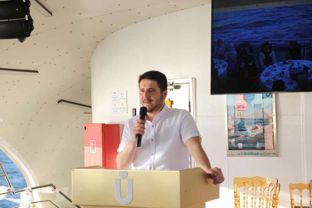 Valide Sultanda Büyük Buluşma