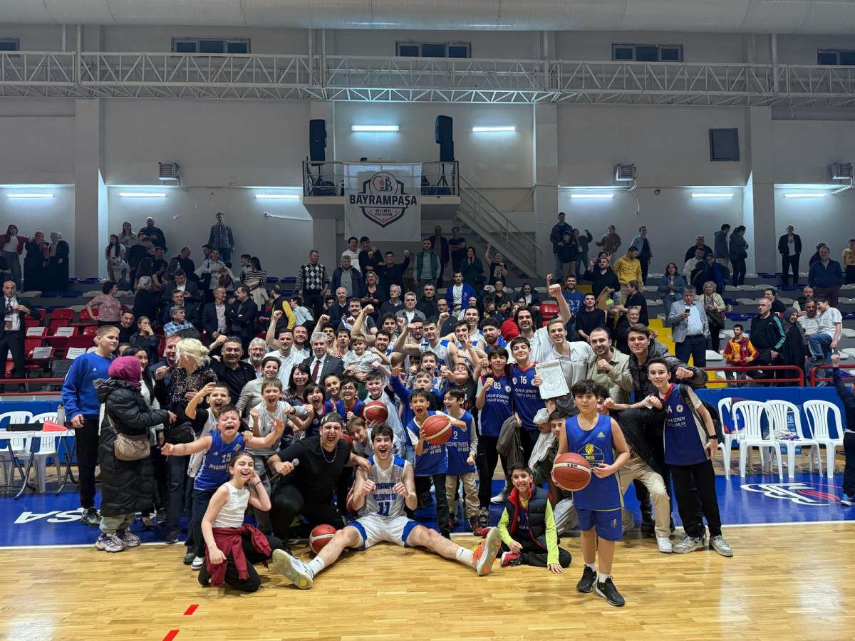 BAYRAMPAŞA BELEDİYE SPOR KULÜBÜ SEZONA GALİBİYETLE BAŞLADI