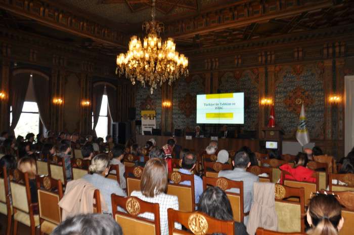 Yasin Koç - Özel Haber - Deniz Ticareti Hukukunda Tahkim Anlaşmalarının Merkezi İstanbul Olabilir