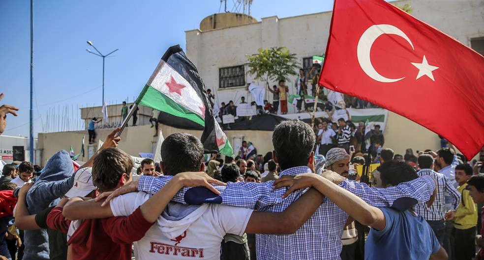 Suriye'den Sessiz İşgal, Türkiye’nin Demografik ve Siyasi Geleceği Tehdit Altında!