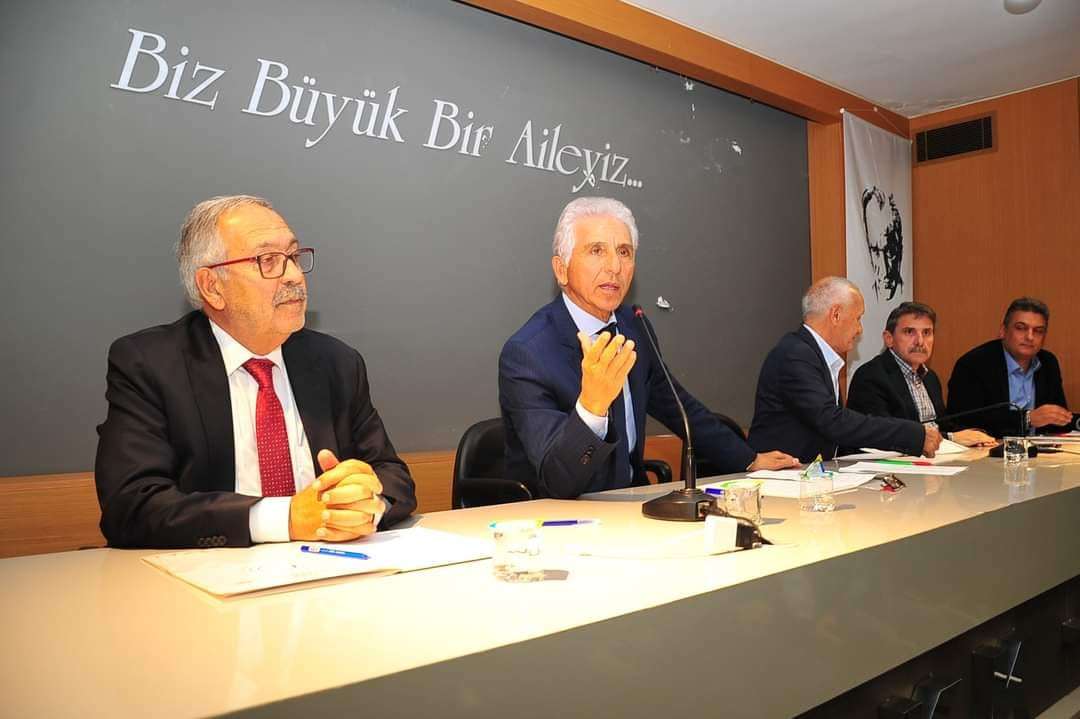 Türk Sporunun Marka İsmi Ali Düşmez; Dedikodulara Gereken Cevabı Verdi.