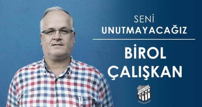 Birol Çalışkan